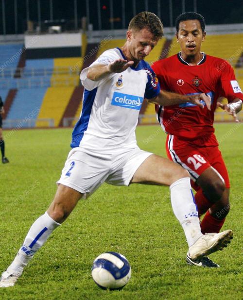 SHAHZAN MUDA VS SABAH