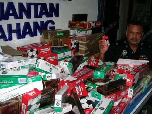 DSP MOHD HASSAN HASHIM