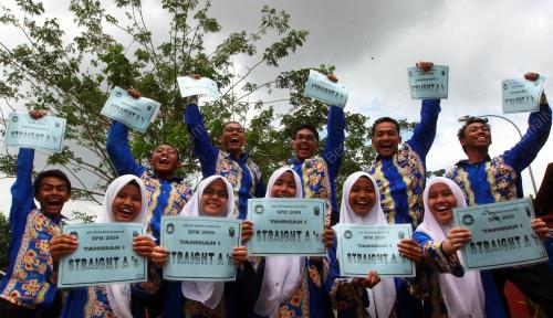 KEPUTUSAN SPM