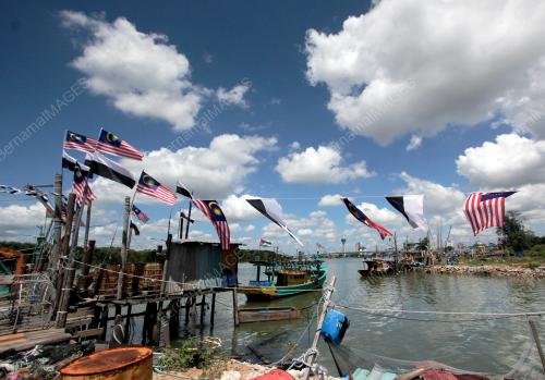 KIBARAN JALUR GEMILANG