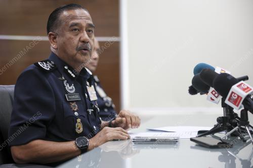 TAN SRI RAZARUDIN HUSAIN