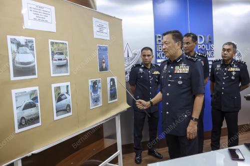DATUK SERI YAHAYA OTHMAN