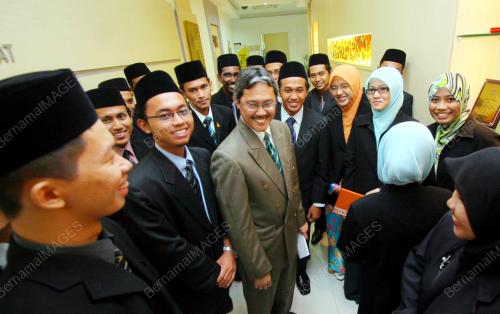 DAING NASIR IBRAHIM