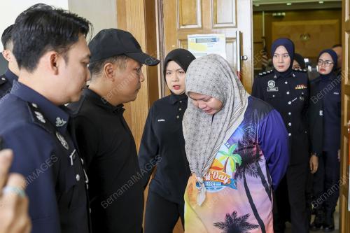 MAHKAMAH MAJISTRET