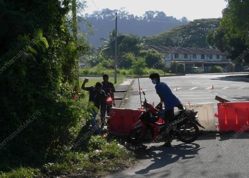 COVID-19 PAHANG
