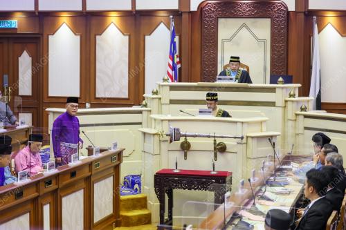 DATUK SERI WAN ROSDY WAN ISMAIL