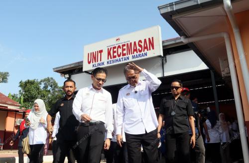 DATUK SERI DR DZULKEFLY AHMAD