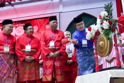 DATUK SERI JOHARI ABDUL GHANI