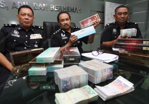 MOHD JASMANI YUSOF