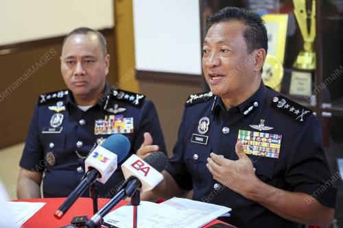 DATUK SERI YAHAYA OTHMAN