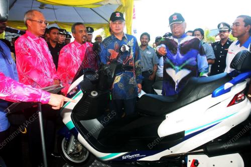 SULTAN AHMAD SHAH