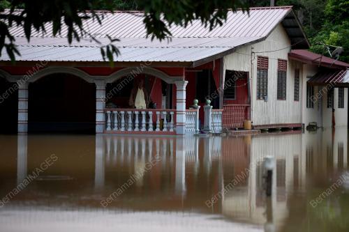BANJIR PAHANG