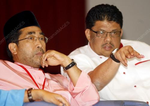 JAMALUDDIN JARJIS