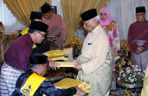 SULTAN AHMAD SHAH