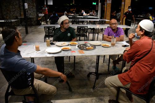 OPERASI RESTORAN SEMASA PKPB
