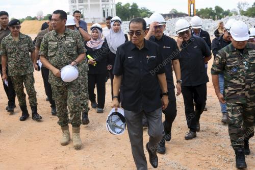 DATUK SERI MOHAMED KHALED NORDIN
