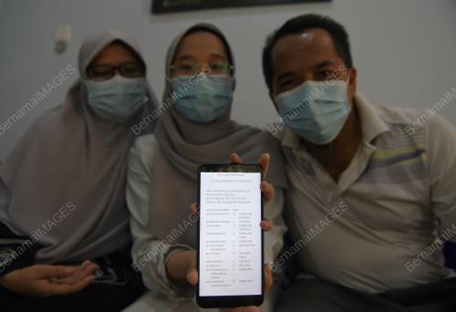 SPM PALING CEMERLANG BERKEPERLUAN KHAS