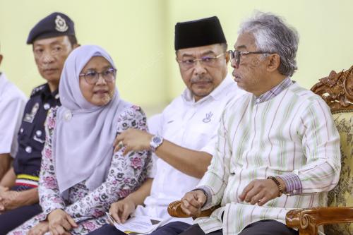 AL-SULTAN ABDULLAH RI'AYATUDDIN AL-MUSTAFA BILLAH SHAH