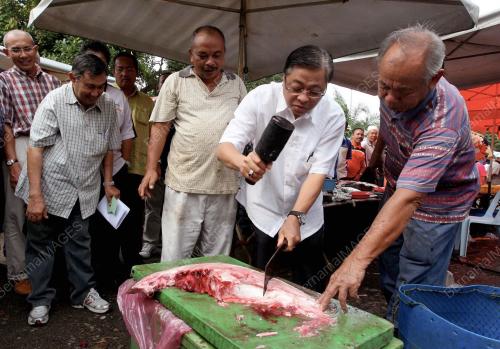 ISMAIL SABRI YAAKOB