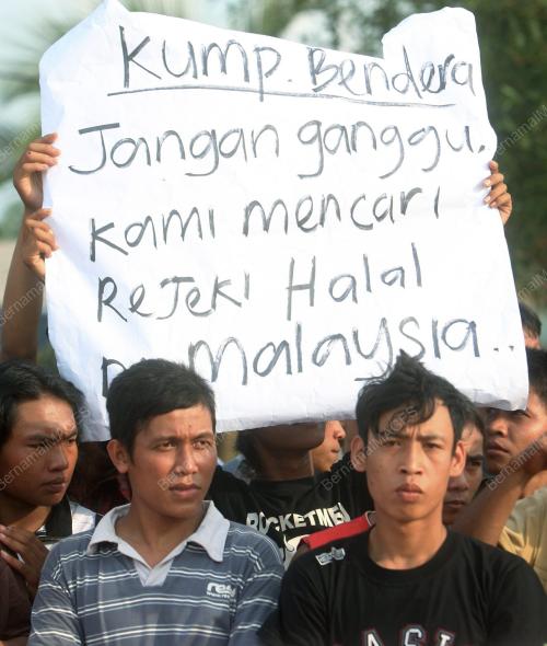PEKERJA INDONESIA