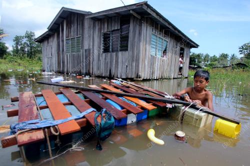 BANJIR PAHANG