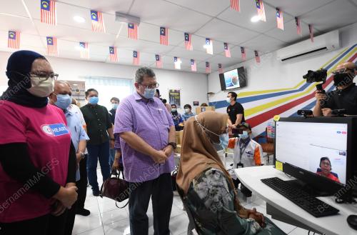 DATUK SAIFUDDIN ABDULLAH