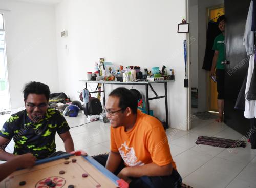 COVID-19 PAHANG