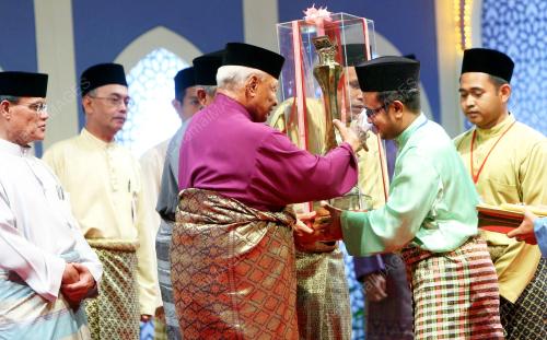 SULTAN AHMAD SHAH