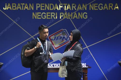 PROGRAM MEKAR IHSAN JABATAN PENDAFTARAN NEGARA