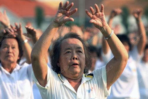 TAIJI QIGONG