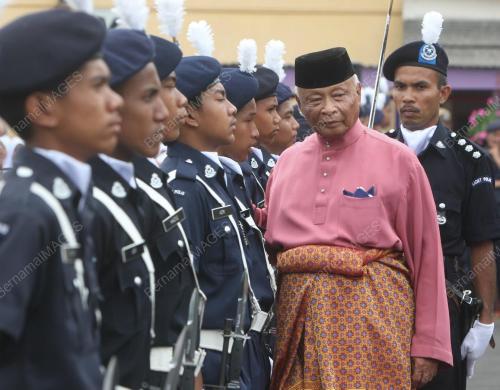 SULTAN AHMAD SHAH