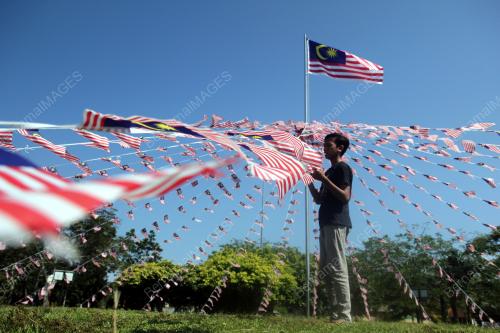 JALUR GEMILANG HARI KEBANGSAAN