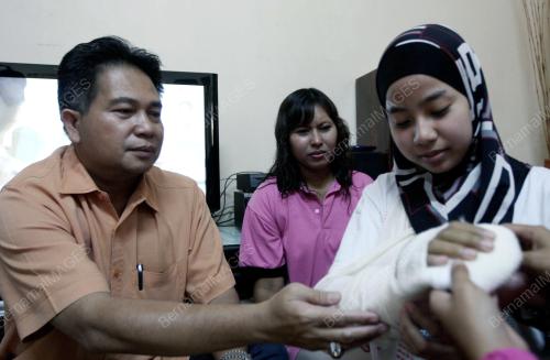 MOHD SHOHAIMI JUSOH