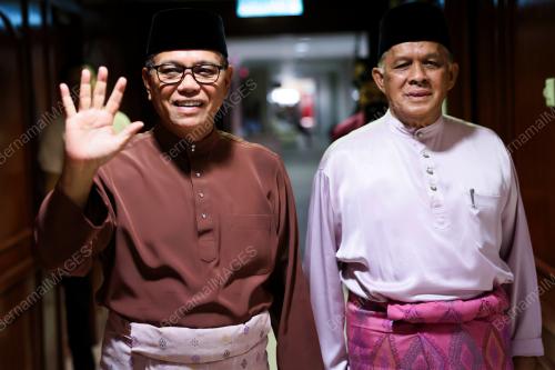 DATUK SERI WAN ROSDY WAN ISMAIL