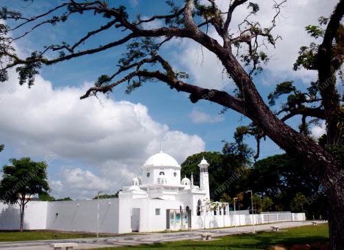 MUZIUM MASJID SULTAN ABDULLAH