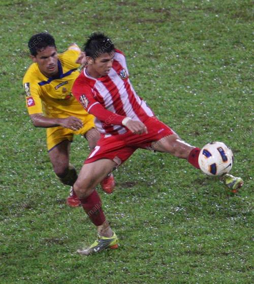 PIALA FA