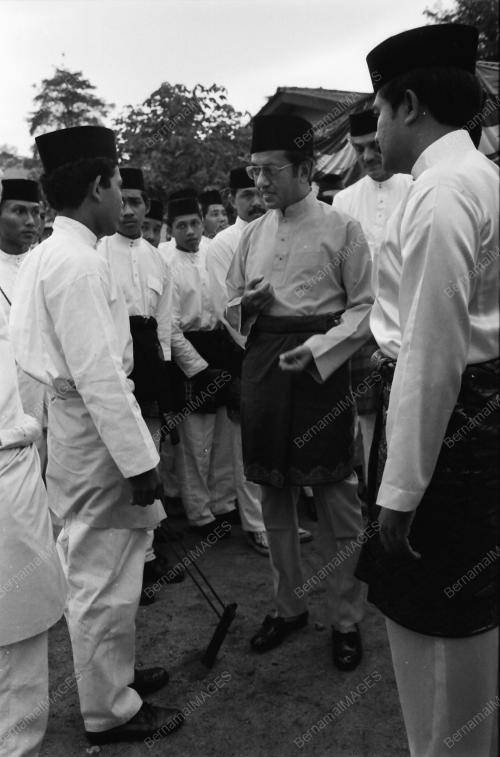 BERBUKA PUASA