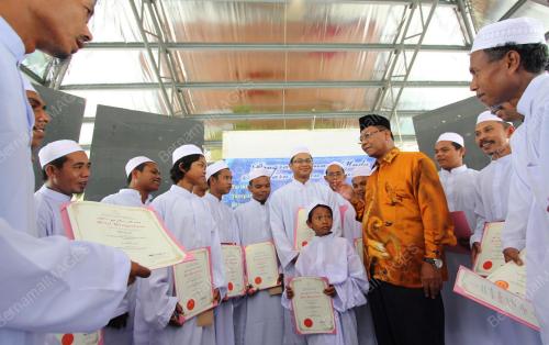 IMAM MUDA ORANG ASLI