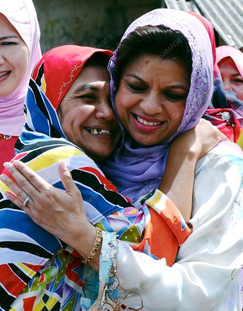 DATUK SERI SHAHRIZAT ABDUL JALIL