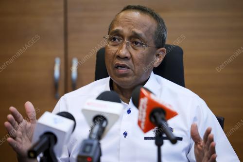 DATUK MOHAMMAD FAKHRUDDIN MOHD ARIF