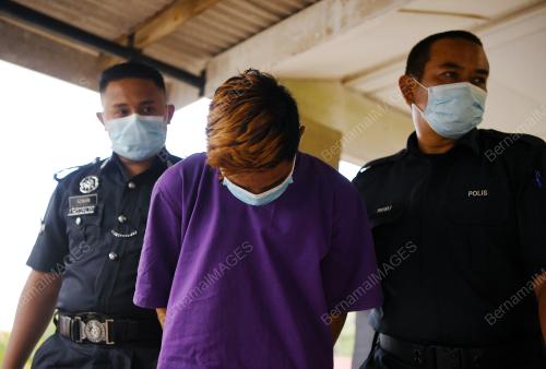 MAHKAMAH PELAJAR LETAK MAYAT KEKASIH