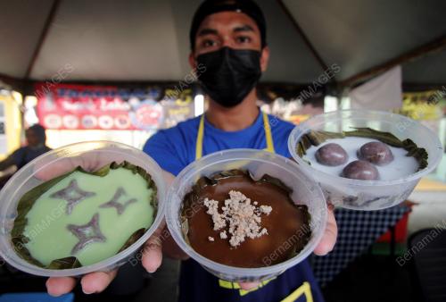 KUIH TRADISIONAL PAHANG