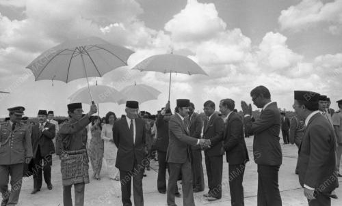 SULTAN BRUNEI