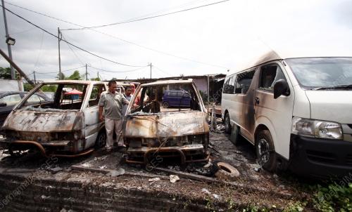 BAKAR VAN