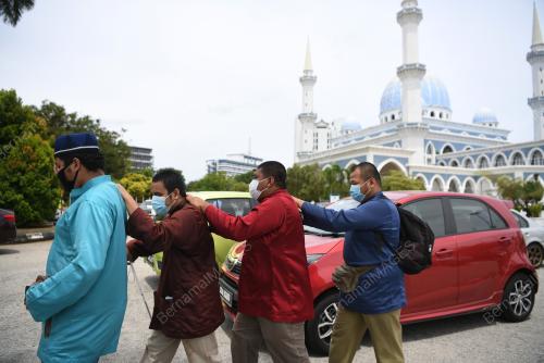 SOLAT JUMAAT PKPP