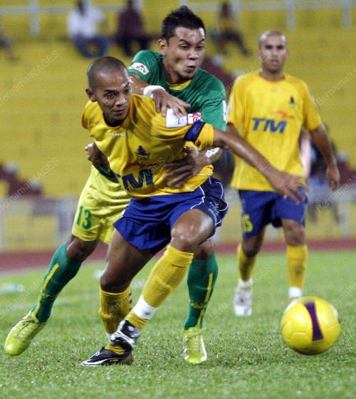 PAHANG VS KEDAH