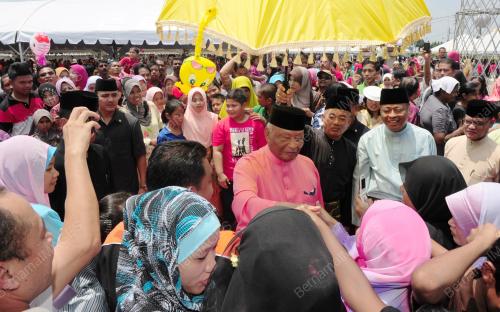 SULTAN AHMAD SHAH