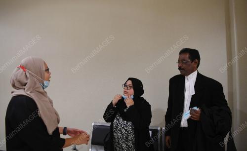 MAHKAMAH TINGGI KUANTAN KES TULIS JAWI