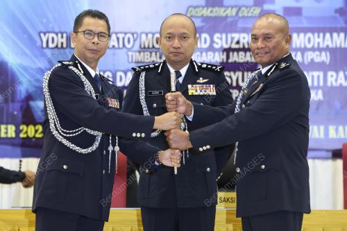 DATUK MOHAMAD SUZRIN MOHAMAD RODHI