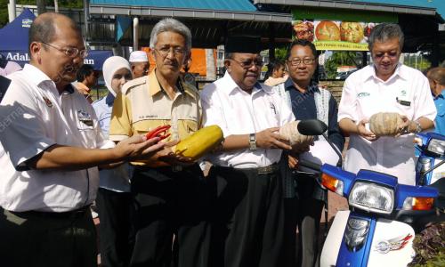 TAN AMINUDDIN ISHAK